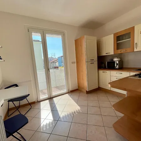 Apartmán Genova 9 Grado