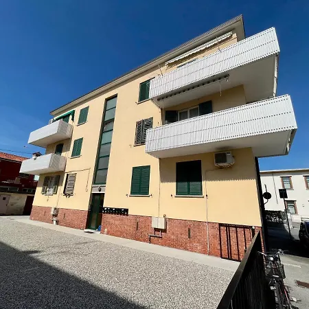 Apartmán Genova 9 Grado